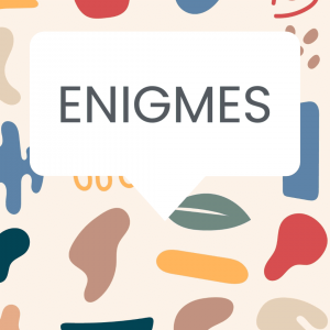 enigmes