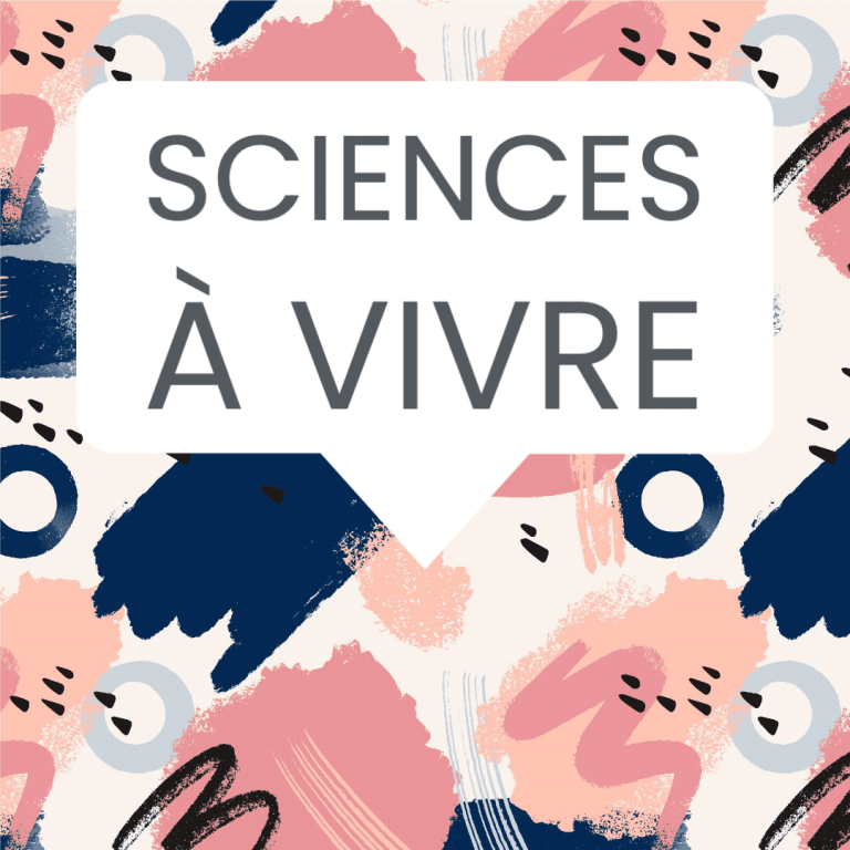 sciences à vivre
