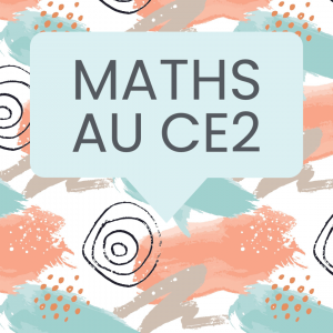maths CE2
