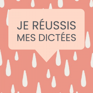 réussis dictées