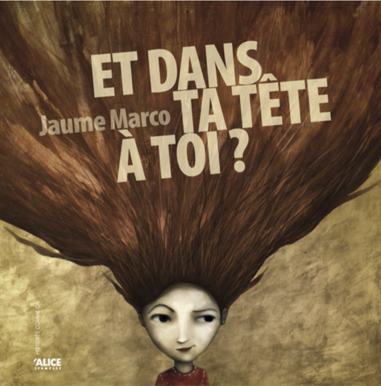 Et dans ta tête à toi album