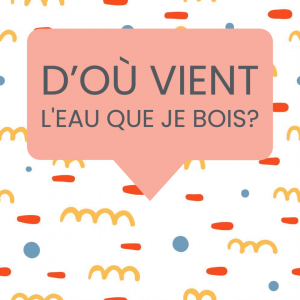 eau bois