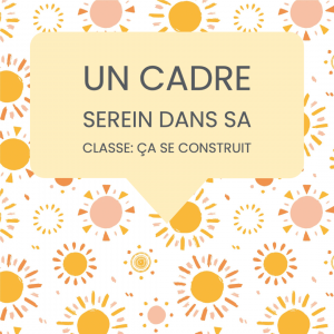 cadre serein