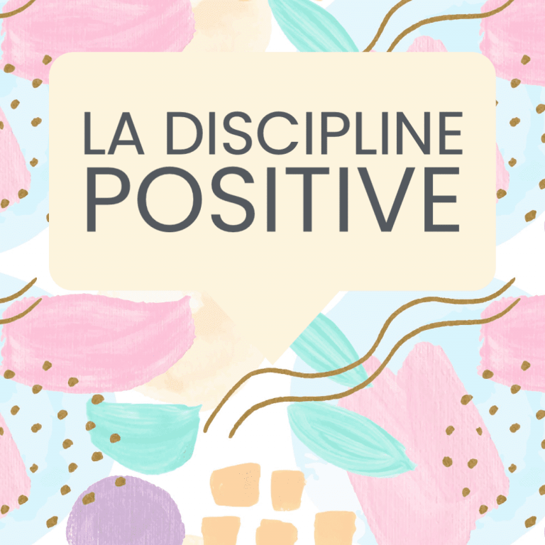 discipline positive