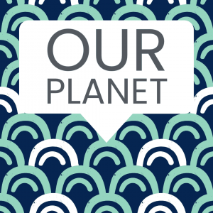 our planet