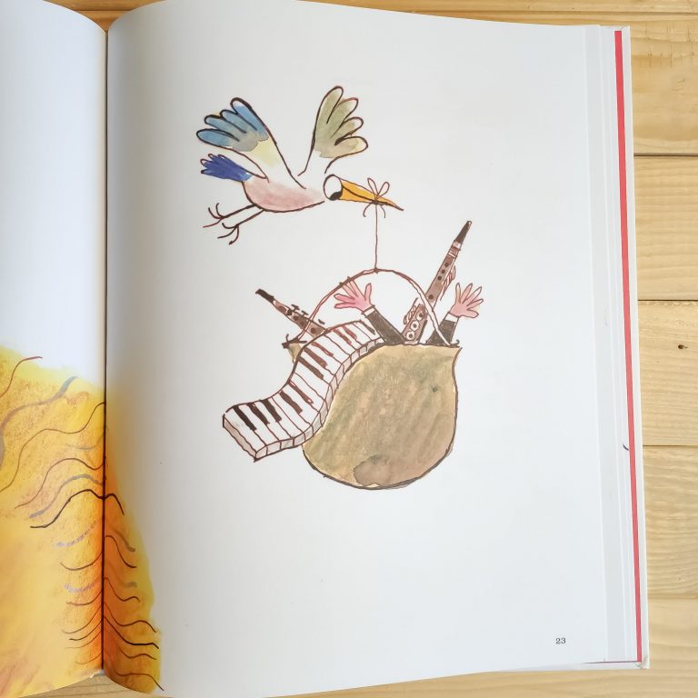 Le carnaval gastronomique des animaux