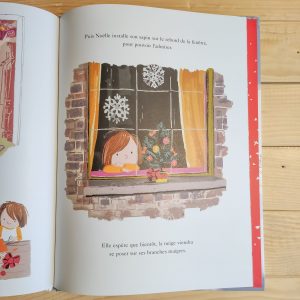 Le flocon de Noëlle