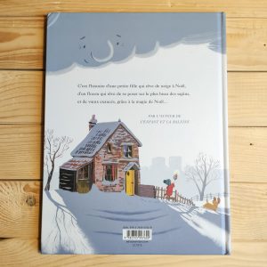 Le flocon de Noëlle