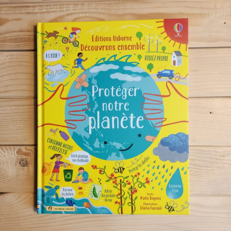 Protéger notre planète