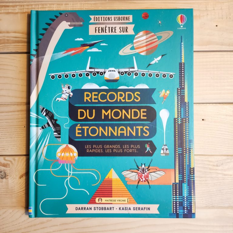 Records du monde étonnants