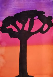 Afrique art tour du monde