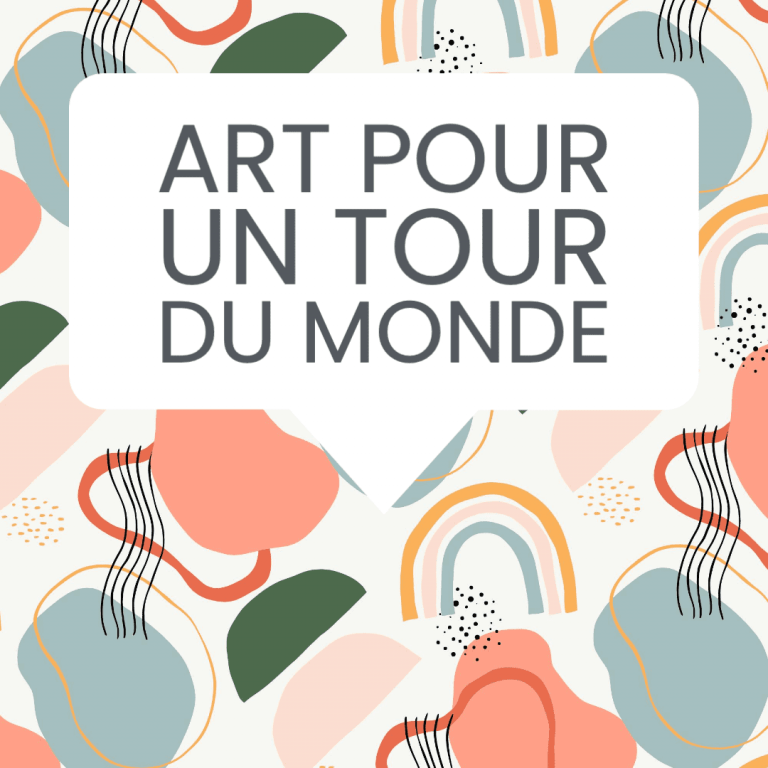 art tour monde