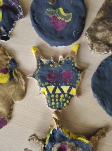 masques afrique art tour du monde