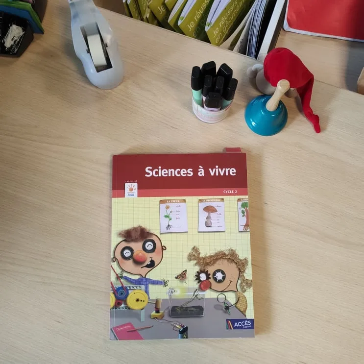 Sciences à vivre méthodes