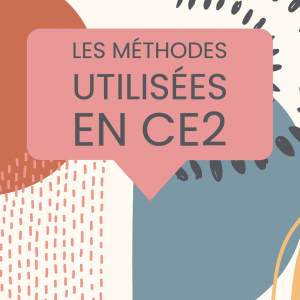 méthodes CE2