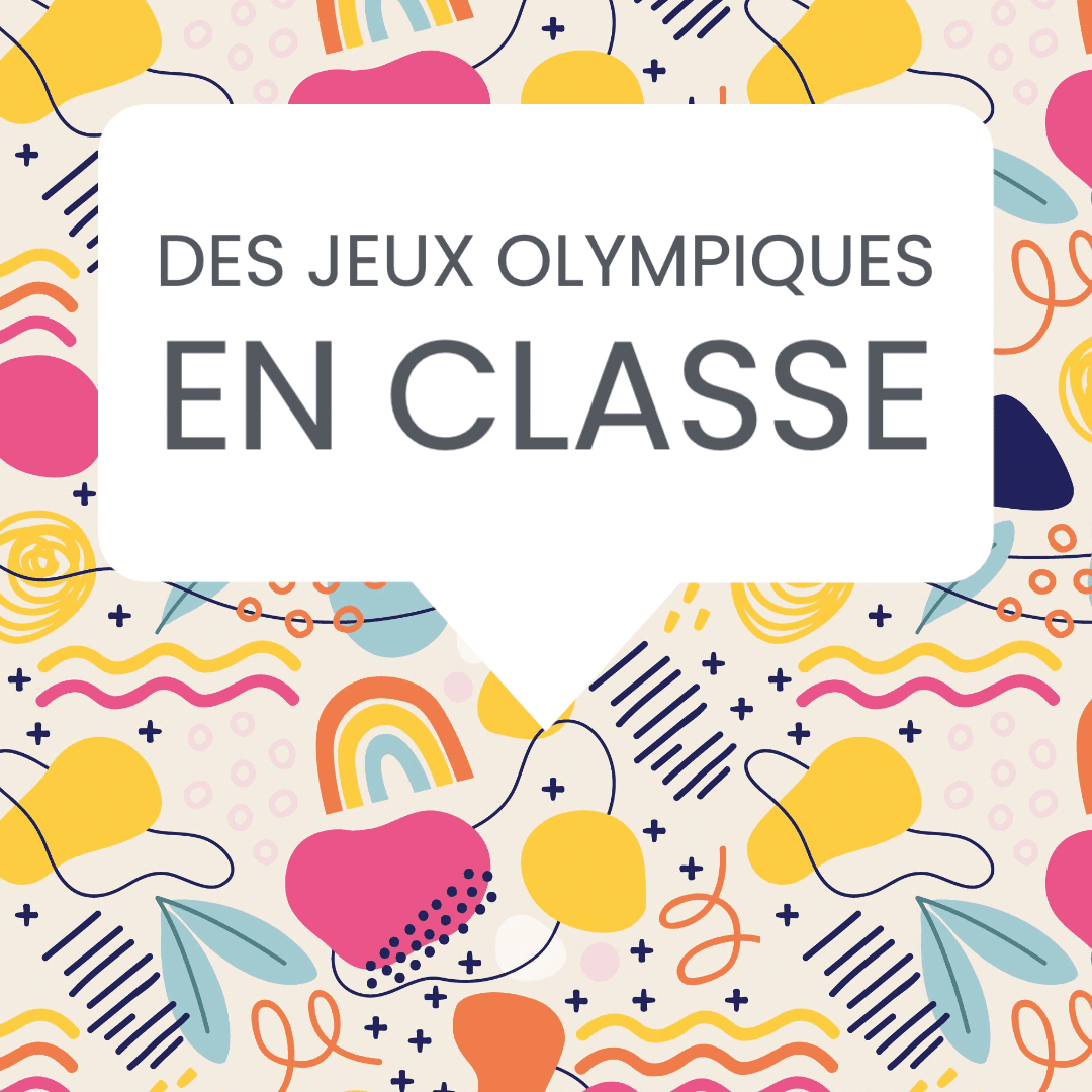 Pages De Garde Jeux Olympiques Des jeux olympiques en classe – Stylo Plume Blog