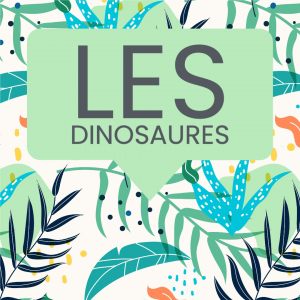 les dinosaures
