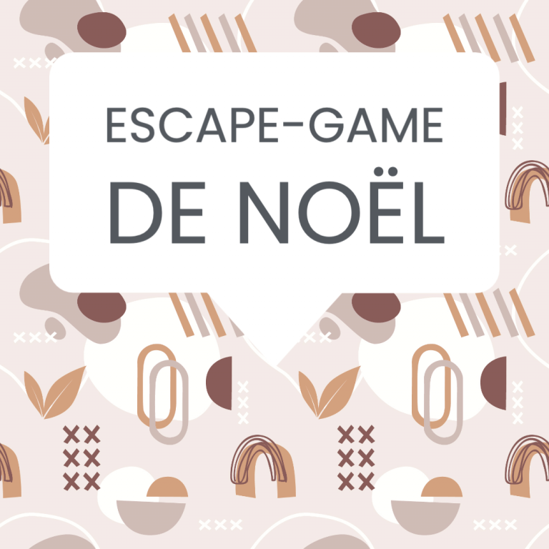 Escape-Game de Noël