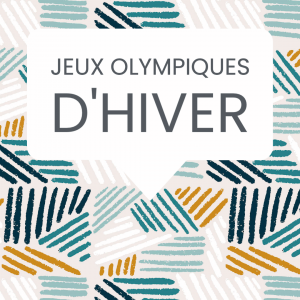 Jeux olympiques hiver
