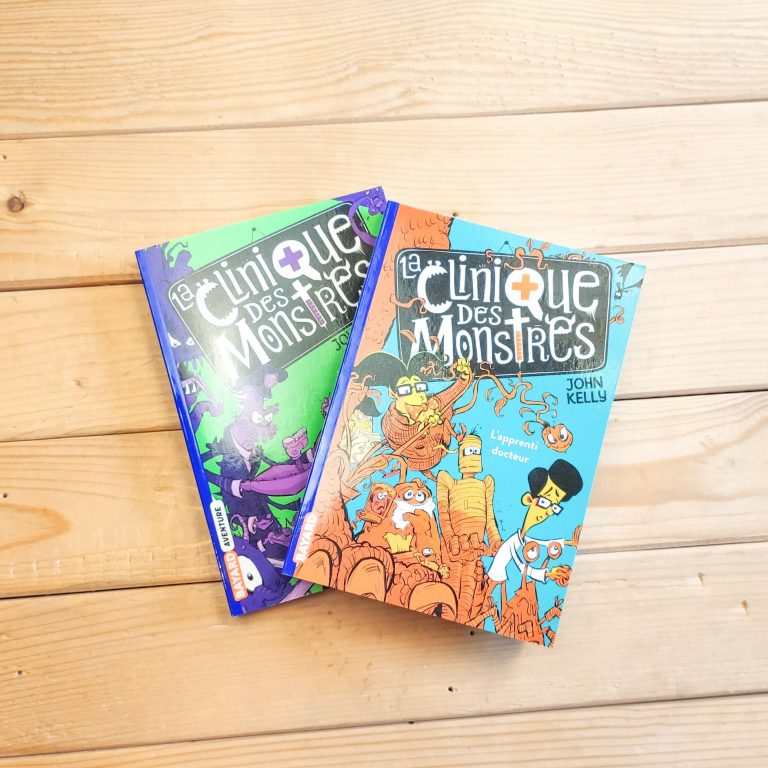 La clinique des monstres