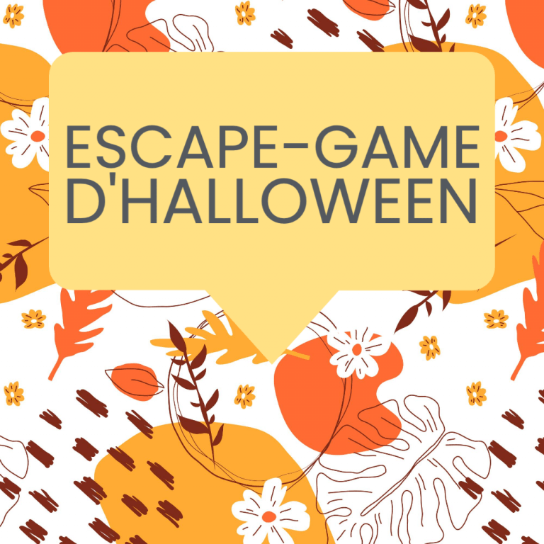 Escape-Game Halloween