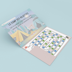 Le camp des adjectifs