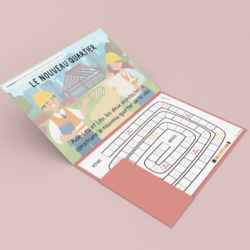 Le nouveau quartier - Périmètre