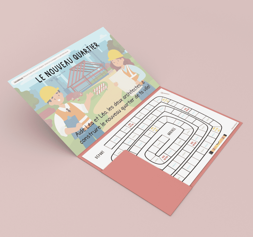 Le nouveau quartier - Périmètre