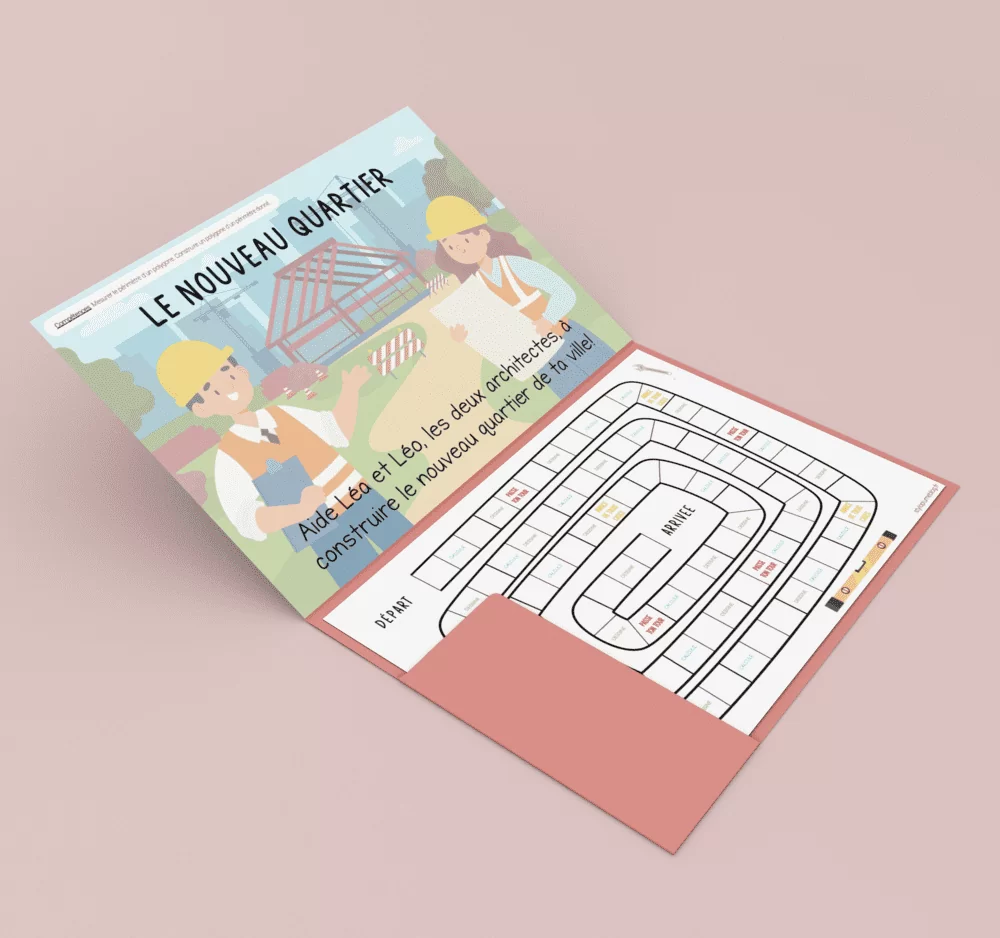 Le nouveau quartier - Périmètre