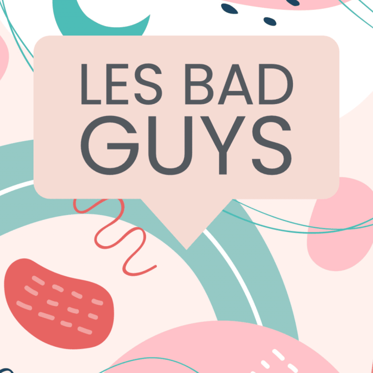 bad guys