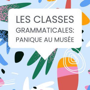 classe grammaticale jeu