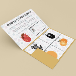 Pictionnary de la polysémie