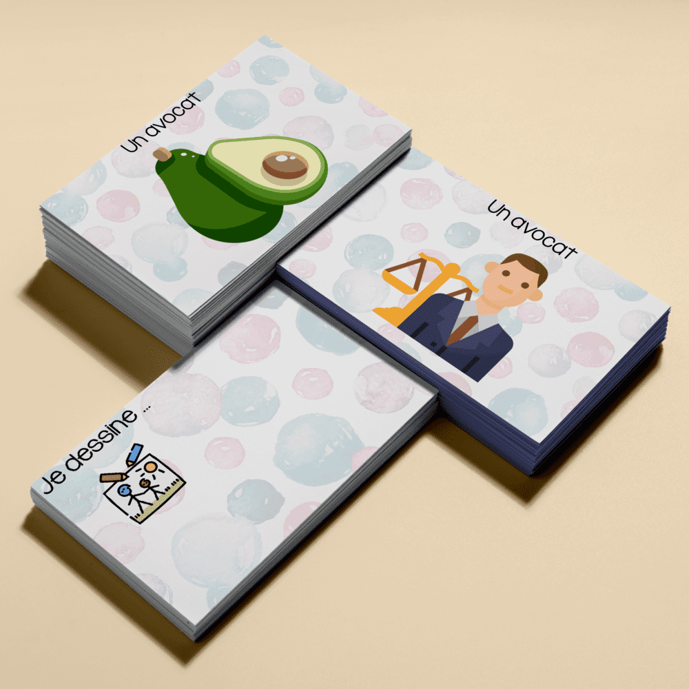 Pictionnary de la polysémie – Image 2