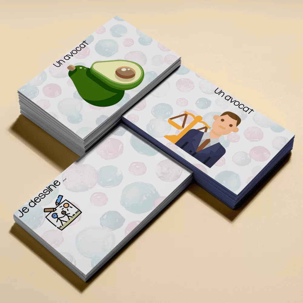 Pictionnary de la polysémie – Image 2