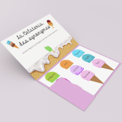 La Gelateria des synonymes