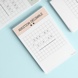 Les additions décimales