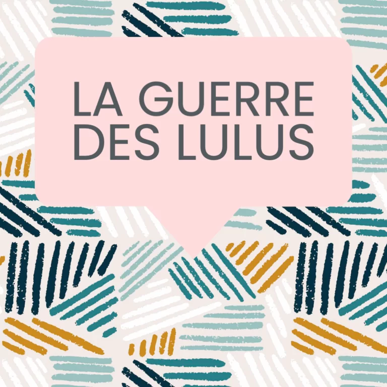 La guerre des lulus