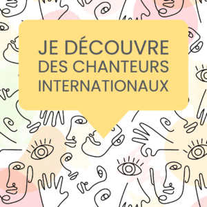 chanteurs internationaux