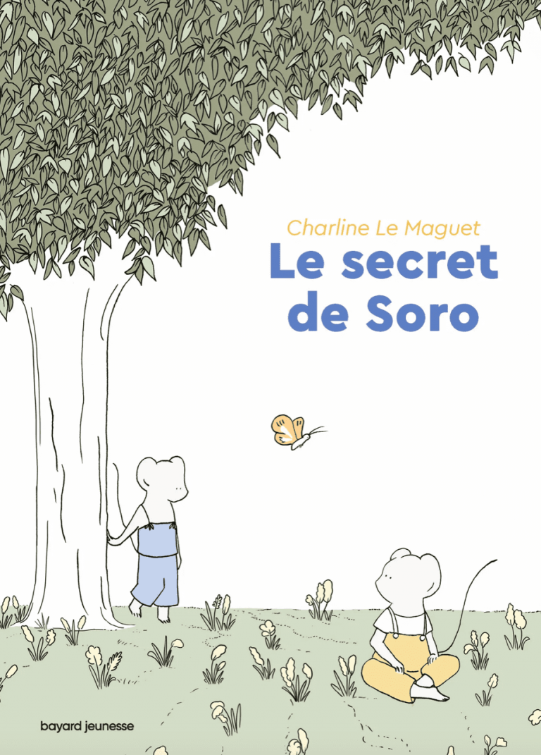 secret soro