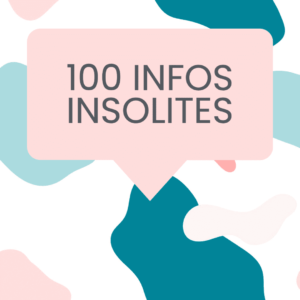 100 infos insolites