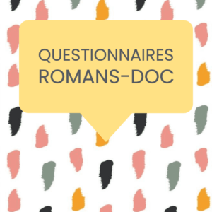 Questionnaires Romans-doc