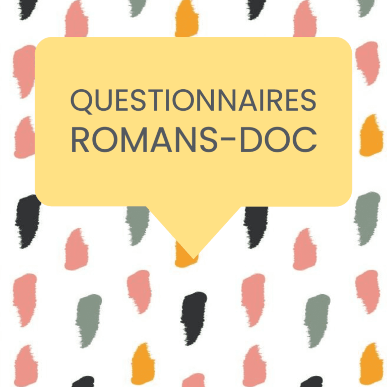 Questionnaires Romans-doc