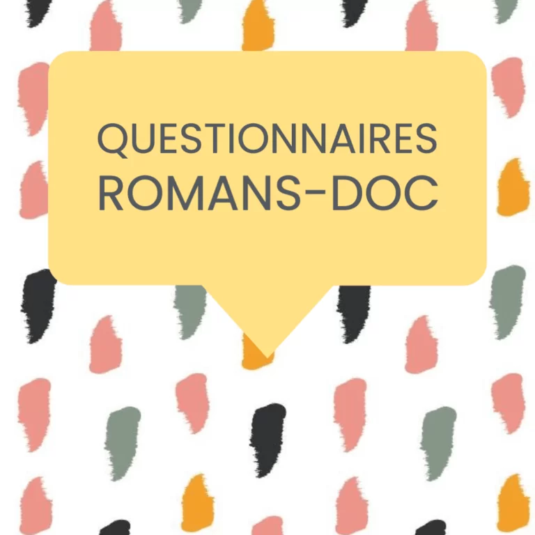 Questionnaires Romans-doc