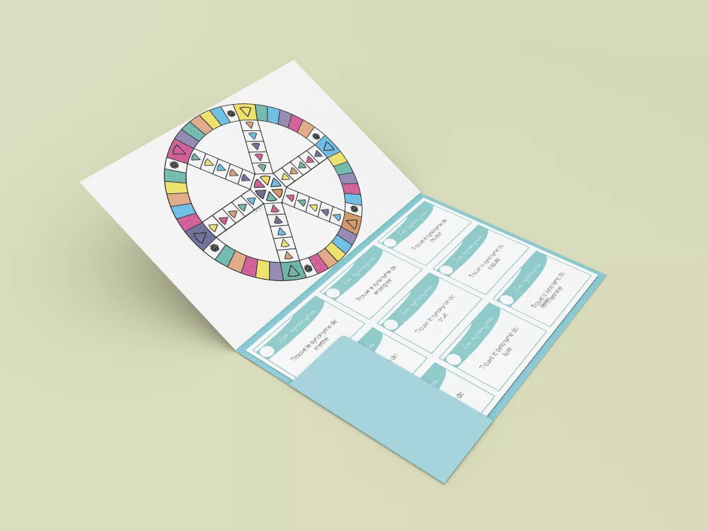 trivial poursuite vocabulaire