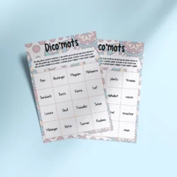 Dico'mots