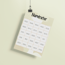 Numérator