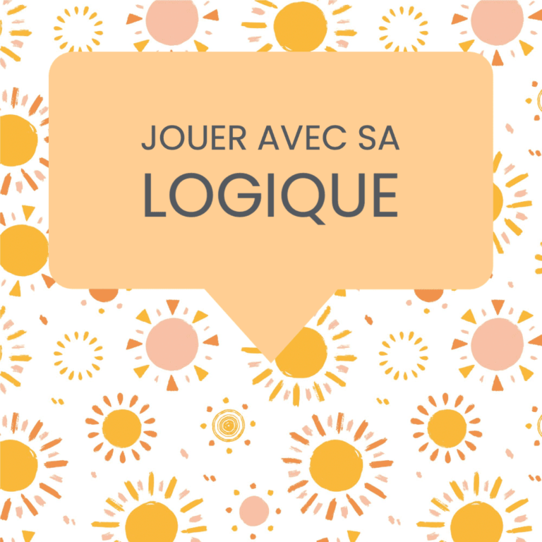 jeux logiques