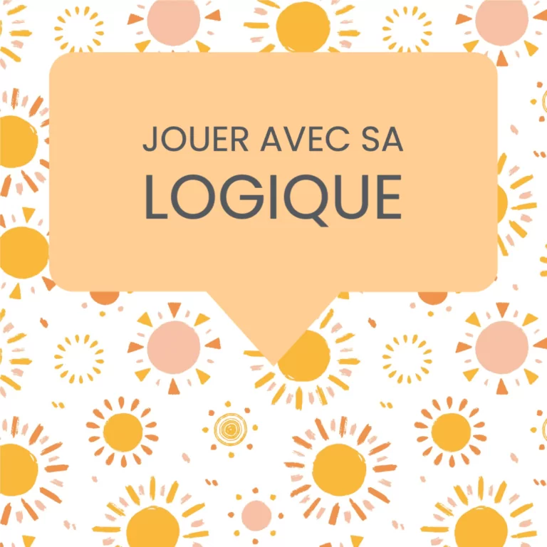 jeux logiques