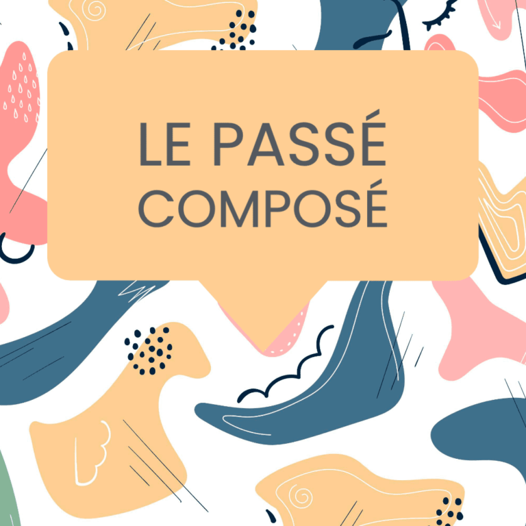 passé-composé