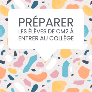 préparer élèves collège